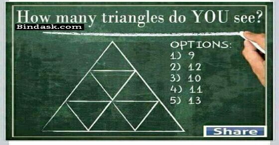 How Many Triangles Do You See Pdf