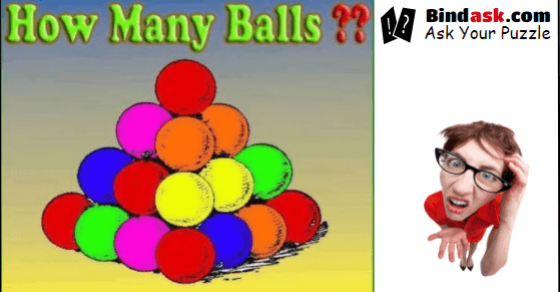 How many balls are there?