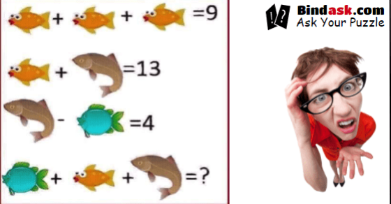 Can you solve this within a minute?