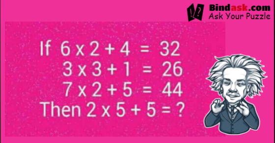Number Puzzle : Can you Solve this one?