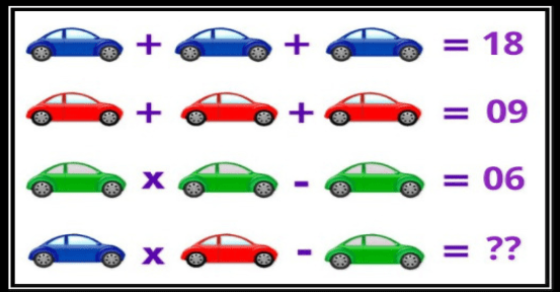 Can You Solve this Equation?