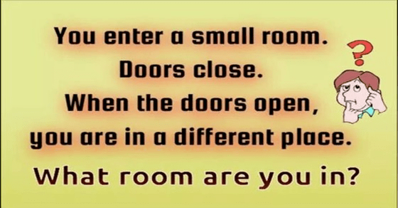 What room are you in?
