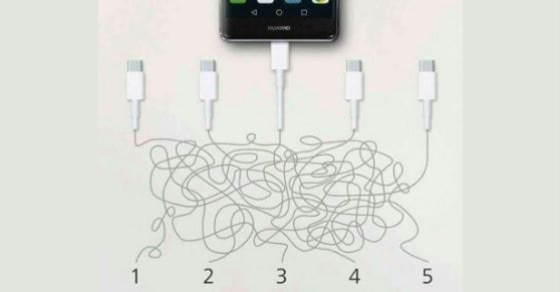 Can you find the right iPhone charger?