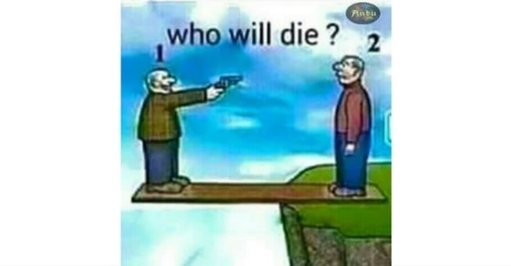Who Will Die First?