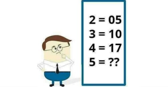 Easy but tricky puzzle for you